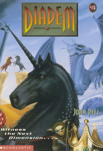 John Peel: Book of Thunder (2004, Llewellyn Publications)