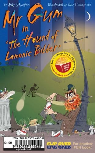 Andy Stanton: Mr Gum In The Hound Of Lamonic Bibber / Sephir The Storm Monster (Beast Quest) (Paperback, Orchard)