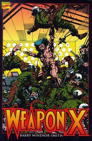 Barry Windsor-Smith: Wolverine (Paperback, 1994, Marvel Comics)