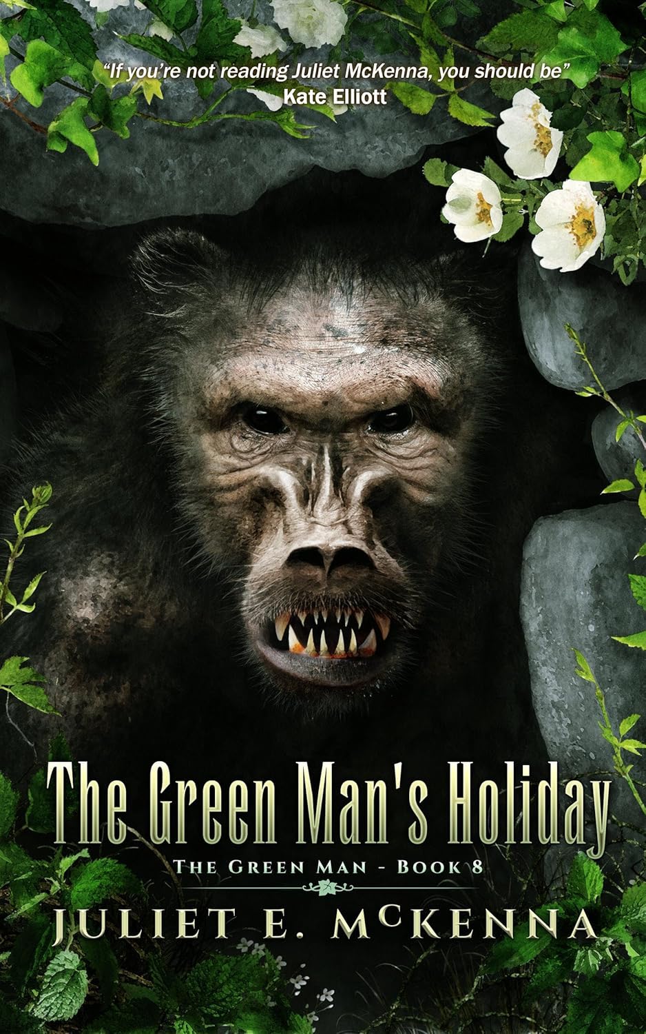 Juliet E. McKenna: The Green Man's Holiday (EBook, 2025, Wizard's Tower Press)