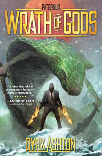 Dyrk Ashton: Paternus (Paperback, 2018, Paternus Books Media)