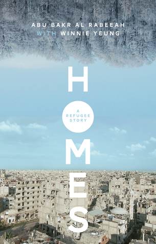 Abu Bakr al Rabeeah, Winnie Yeung, Abu Bakr al Rabeeah, Winnie Yeung: Homes (2017, Freehand Books)
