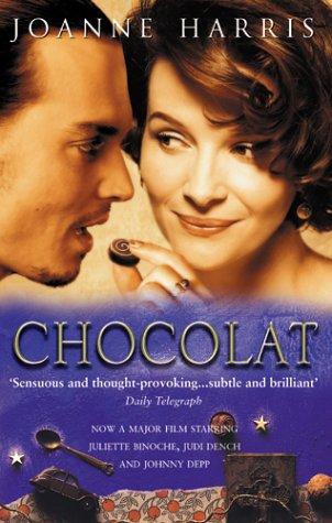 Joanne Harris: Chocolat (Paperback, 2001, Black Swan)