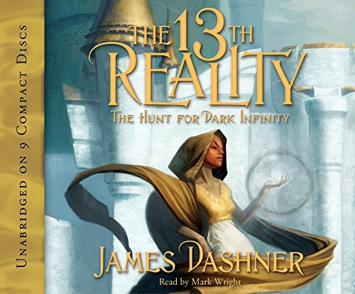 James Dashner: The Hunt for Dark Infinity (AudiobookFormat, 2009, Shadow Mountain)