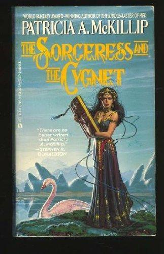 Patricia A. McKillip: The Sorceress and the Cygnet (Cygnet, #1) (1992)