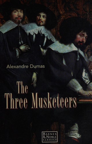 E. L. James: The Three Musketeers (1994, Barnes & Noble)