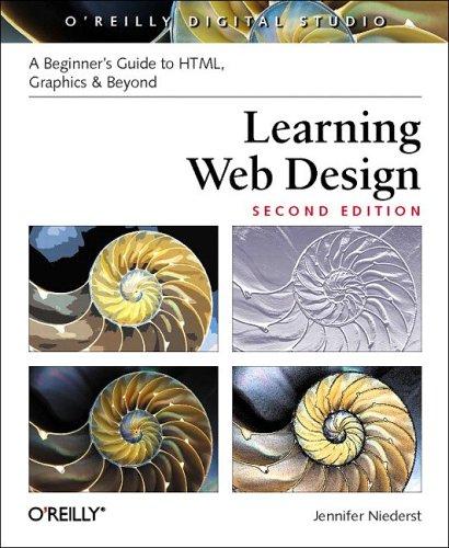 Jennifer Niederst Robbins: Learning Web Design (Paperback, 2003, O'Reilly Media)