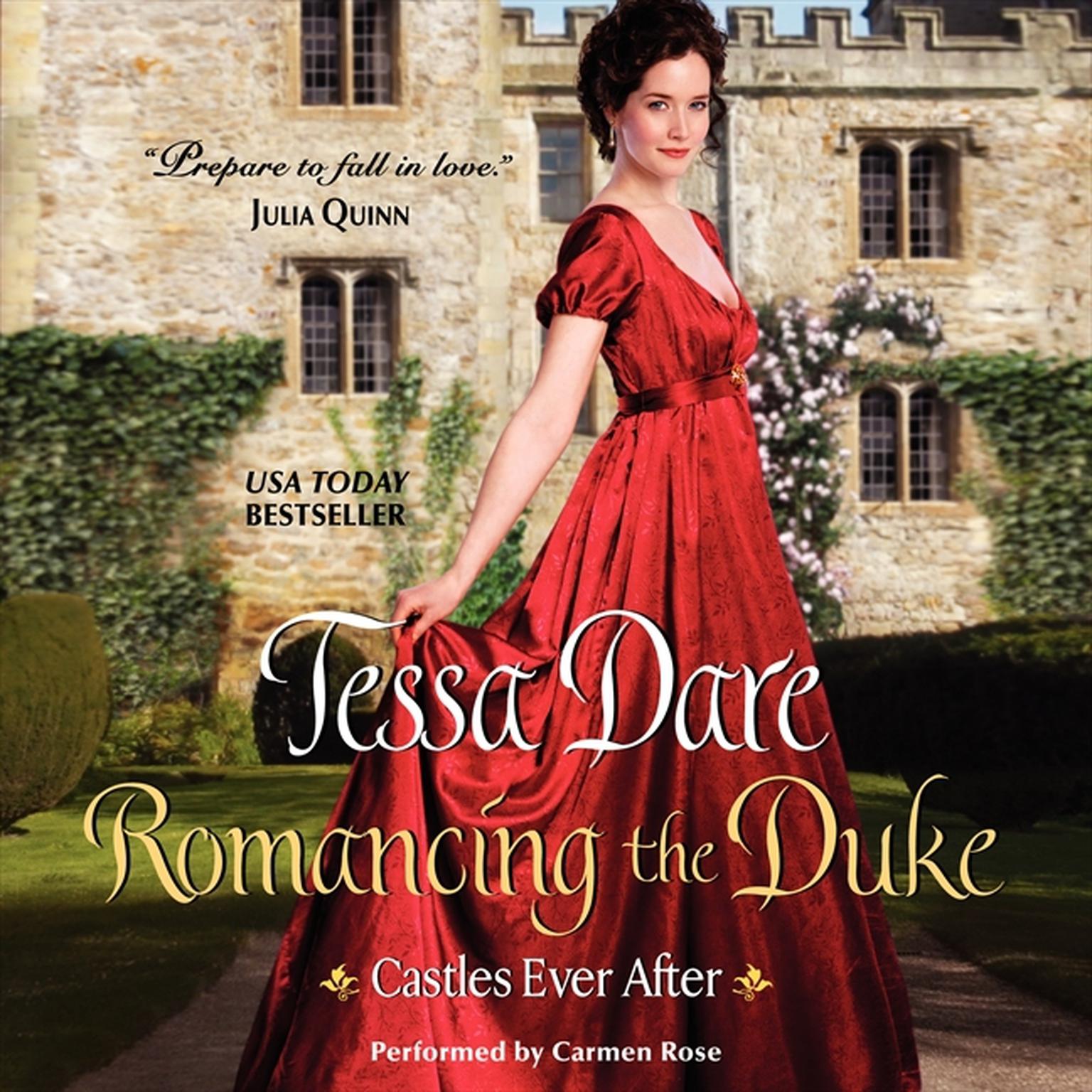 Tessa Dare: Romancing the Duke (2014, HarperCollins Publishers)