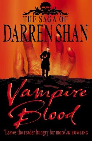 Darren Shan: Vampire Blood Trilogy (Saga of Darren Shan) (Paperback, 2003, Collins)