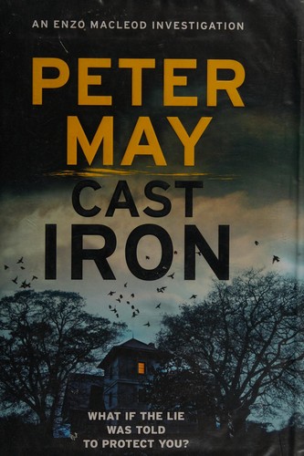 May Peter: Cast iron (2017)
