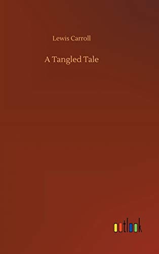 Lewis Carroll: A Tangled Tale (Hardcover, Outlook Verlag)