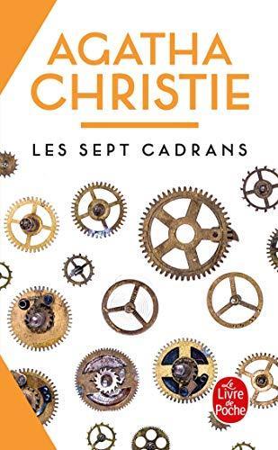 Agatha Christie: Les sept cadrans (French language, 1992)