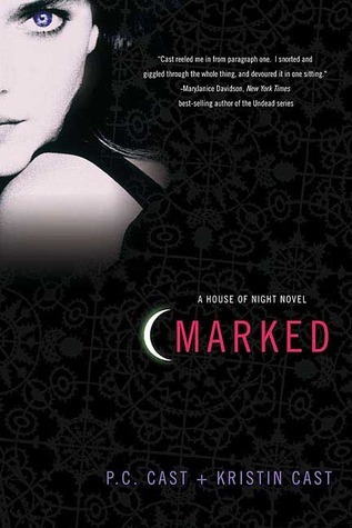 P.C. Cast: Marked (Paperback, 2007, St. Martin's Press)