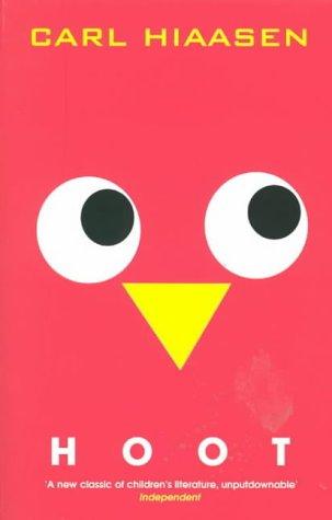 Carl Hiaasen: Hoot (2004, Macmillan Children's Books)