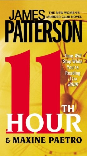 Maxine Paetro, James Patterson: 11th Hour (Paperback, 2013, Vision)