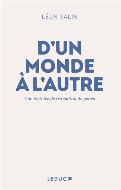 Léon Salin: D'un monde à l'autre (Paperback, French language, Leduc)