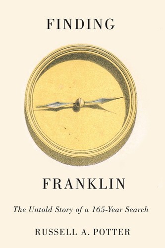 Russell A. Potter: Finding Franklin (EBook, 2016, McGill-Queen's University Press)