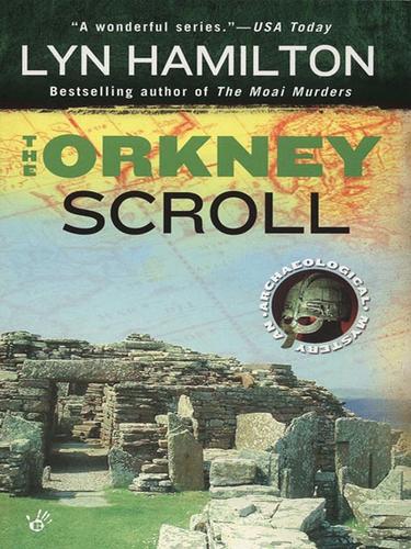 Lyn Hamilton: The Orkney Scroll (EBook, 2009, Penguin USA, Inc.)