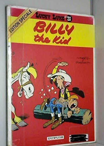 René Goscinny: Lucky Luke, tome 20 (French language, 1995, Dupuis)