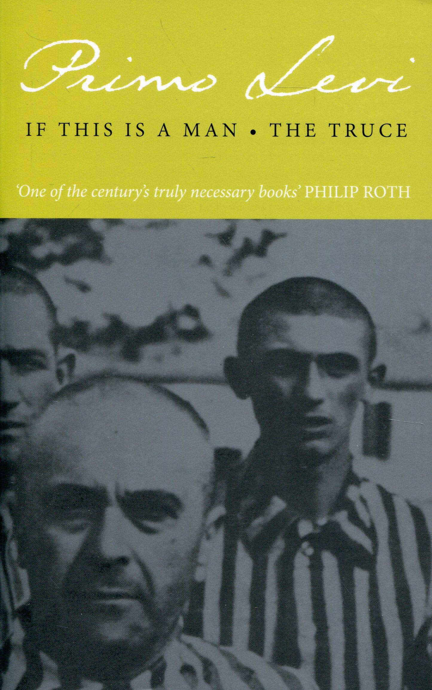 Primo Levi: If This Is a Man (2010)
