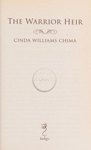 Cinda Williams Chima: Warrior Heir (2011, Orion Publishing Group, Limited)