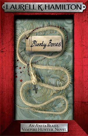 Laurell K. Hamilton: Bloody Bones