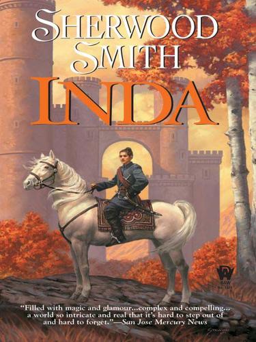 Sherwood Smith: Inda (EBook, 2009, Penguin USA, Inc.)