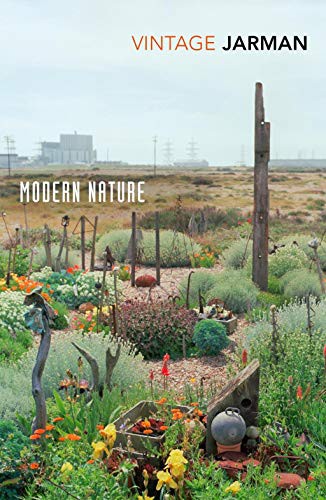 Olivia Laing, Derek Jarman: Modern Nature (2018, Penguin Random House)