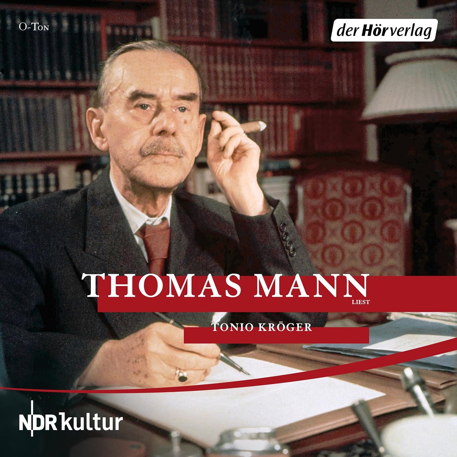 Thomas Mann: Tonio Kröger (AudiobookFormat, German language, 2014, Der Hörverlag)