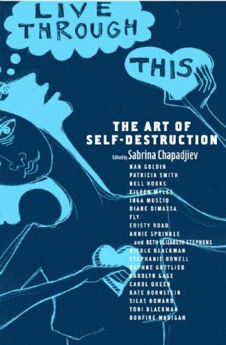 Sabrina Chapadjiev: Live Through This (Paperback, 2008, Seven Stories Press)