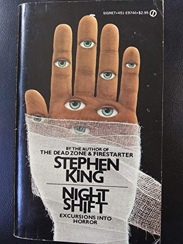 Stephen King (duplicate): Night Shift (1979, Penguin Publishing Group)