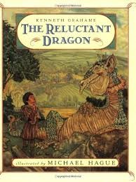 Kenneth Grahame: The reluctant dragon (1983, Holt, Rinehart, and Winston)