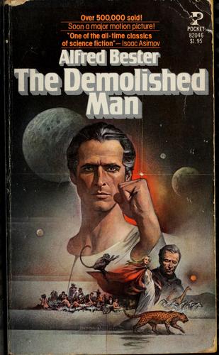 Alfred Bester: The Demolished Man