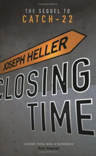 Joseph Heller: Closing Time (2003, Scribner)