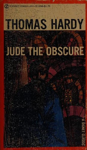 Thomas Hardy, Thomas Hardy: Jude the Obscure (1961, New American Library)