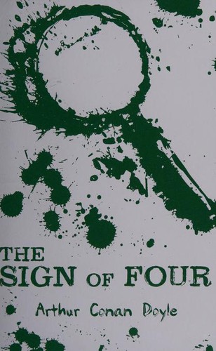 Arthur Doyle (non valido): The Sign of Four (Paperback, 2018, Scholastic)
