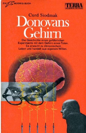 Curt Siodmak: Donovans Gehirn (Paperback, German language, 1968, Moewig)