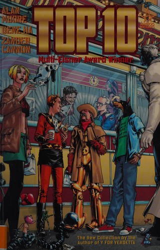 Alan Moore: Top 10 (2000, America's Best Comics)