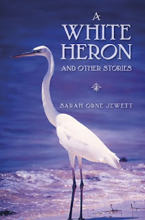Sarah Orne Jewett: A white heron (1964, Constable)