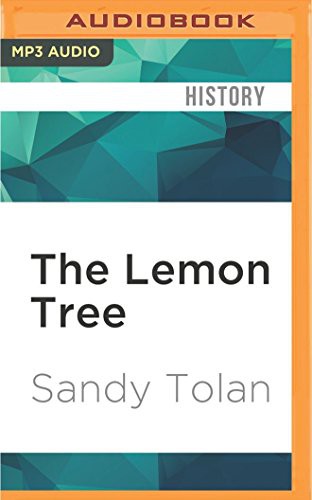 Sandy Tolan: Lemon Tree, The (AudiobookFormat, 2016, Audible Studios on Brilliance Audio, Audible Studios on Brilliance)