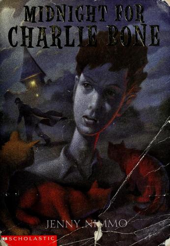 Jenny Nimmo: Midnight for Charlie Bone (2002, Scholastic Inc.)