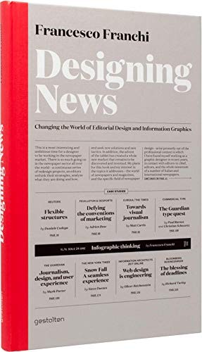 Francesco Franchi: Designing News (Hardcover, 2013, gestalten, DGV)