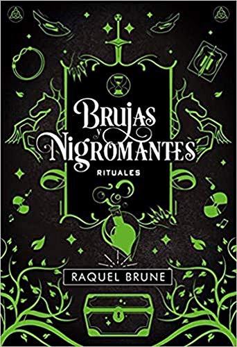 Raquel Brune: Brujas y nigromantes (Paperback, 2019, Editorial Hidra)