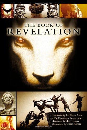 Matt Dorff: Book of Revelation, Paperback