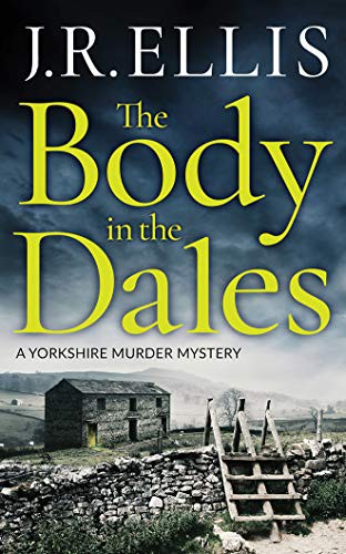 Michael Page, J. R. Ellis: The Body in the Dales (AudiobookFormat, 2018, Brilliance Audio)