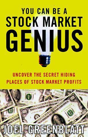 Joel Greenblatt: You Can Be a Stock Market Genius (1999)