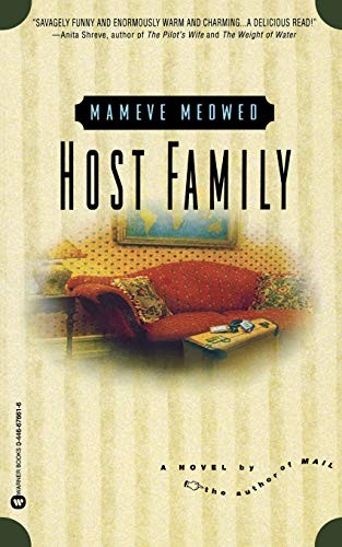 Mameve Medwed: Host Family (Paperback, 2001, Warner Books, Grand Central Publishing)