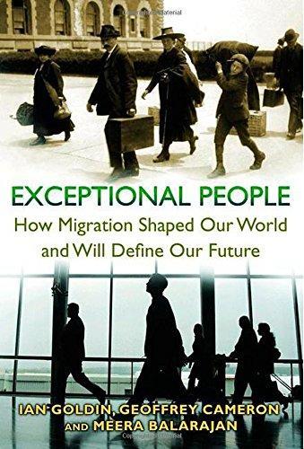 Ian Goldin, Geoffrey Cameron, Meera Balarajan: Exceptional People (2012)
