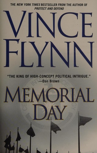 Vince Flynn: Memorial Day (2006, Pocket Books)