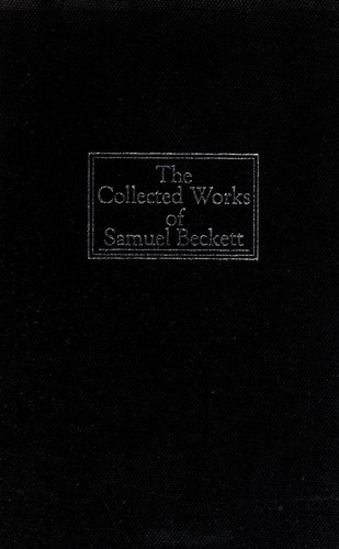 Samuel Beckett: More pricks than kicks. (1970, Grove Press)